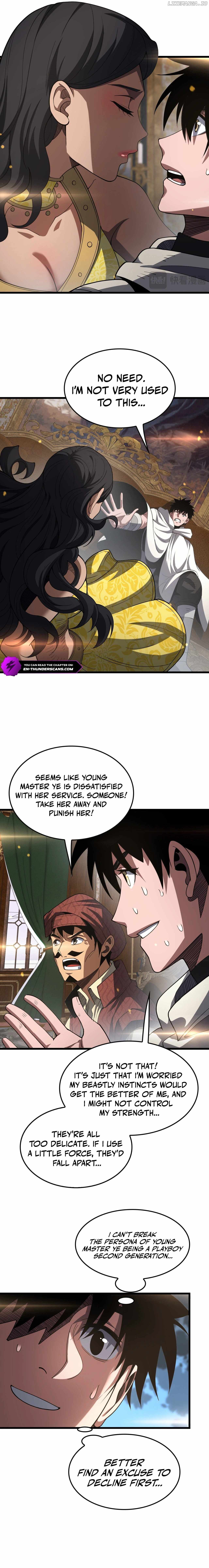 Apocalypse Sword God Chapter 68 17